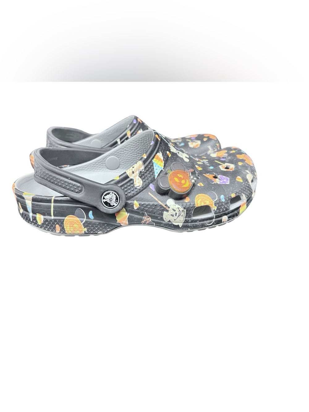 Crocs Clogs Disney Halloween 2020 sz W7/M5